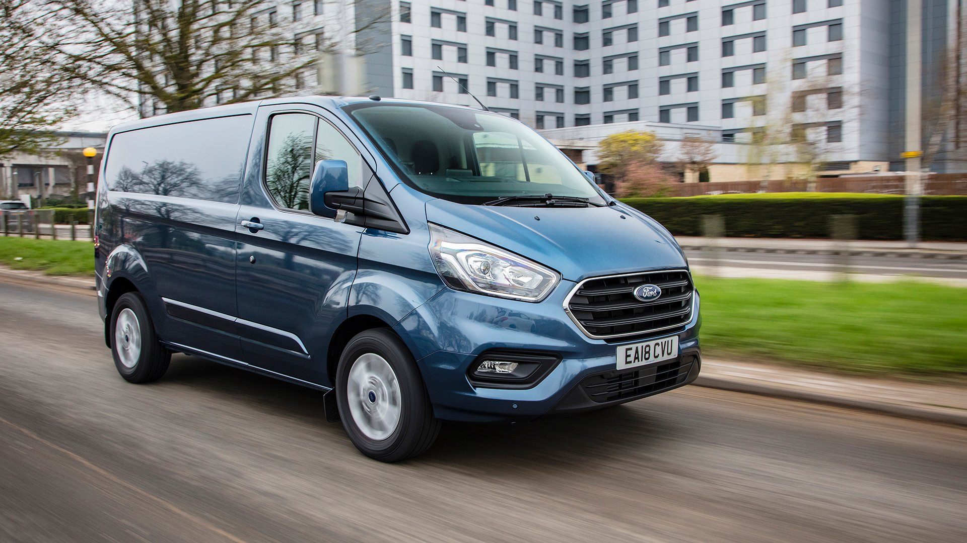 Most popular used vans on Auto Trader AutoTrader